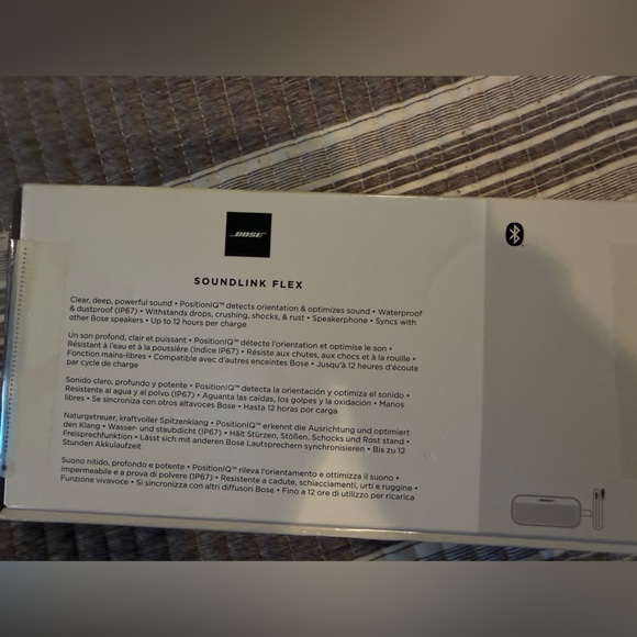 Bose Soundlink Flex - Picture 5 of 5